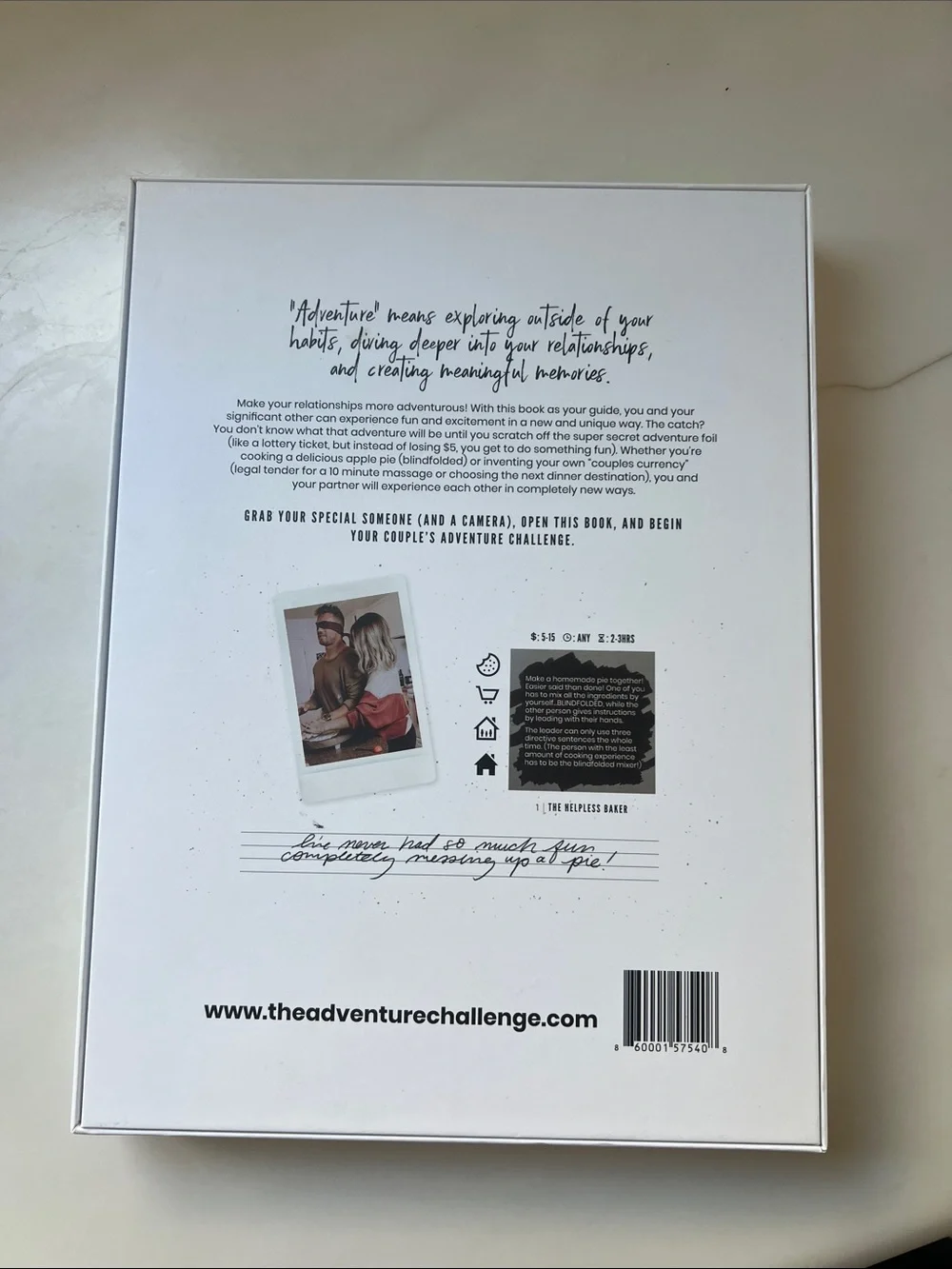 Couples Edition - White Box